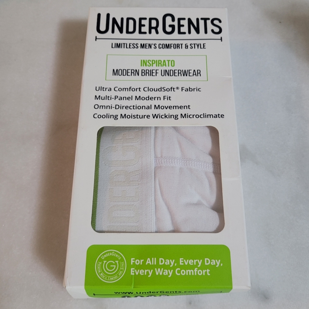 UnderGents Men's Brief Underwear